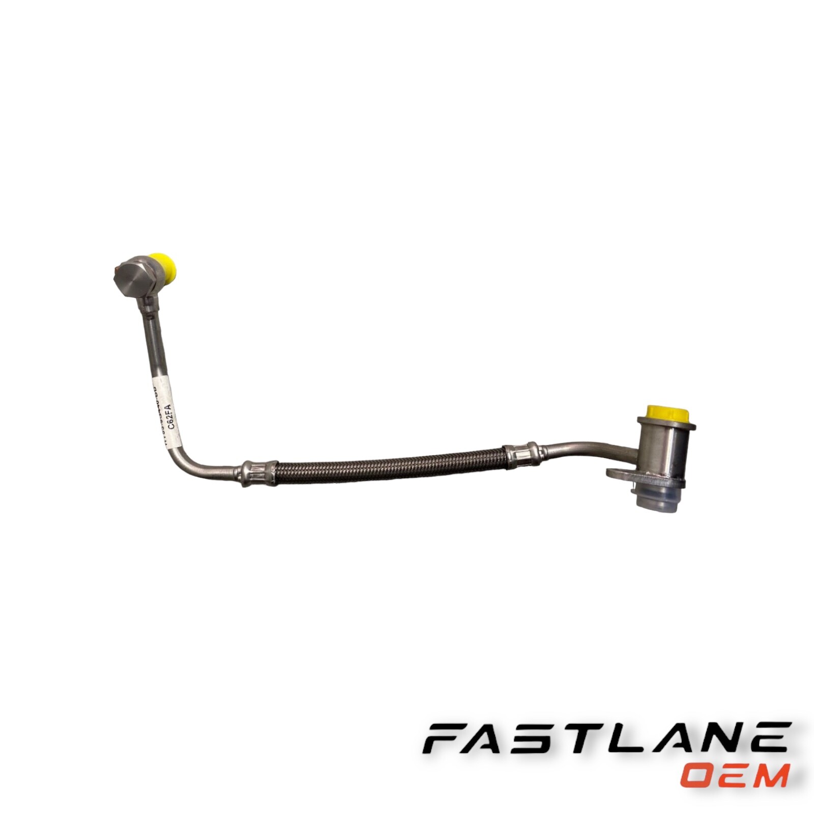 2016-2017 ASTON MARTIN TUB ASY TRBCH OIL NEW OEM HY53-9G440-BB
