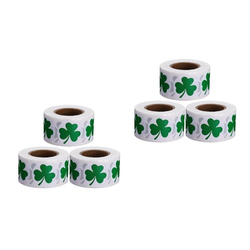 165 Autocollants Fenêtre Saint-Patrick – Trèfles, Leprechaun, Arc-en-Ciel, Or – Stickers Statiques Amovibles Sans Colle