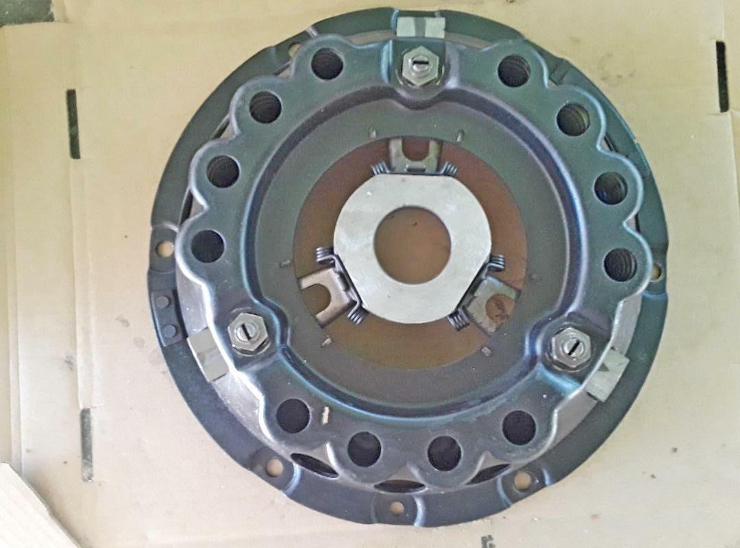 Maserati 3500GT, 3500GTI, Sebring I- Borg & Beck 10 inch clutch & pressure plate