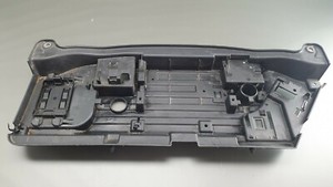 Original Mercedes-Benz W212 Mitte Heck Boden Steuereinheit Halter A2125453600