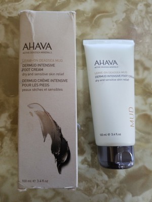 Ahava Leave On Dead Sea Mud 3.4 oz