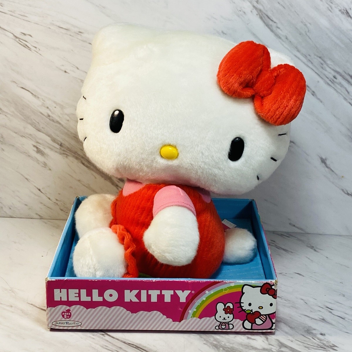 hello kitty red dress GCDS You can set it up outdoors on a covered porch When your Hello Kitty is