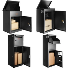 Package Delivery Boxes for Outside Delivery Box 42"/20.5"/22.8" Coded Lock