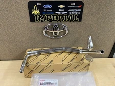 2007-2021 TOYOTA TUNDRA 5.7L WATER BYPASS PIPE GENUINE OEM NEW 162060S030