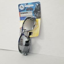 Disney Store Marvel Black Panther Boy Sunglasses Gray/Black/Blue