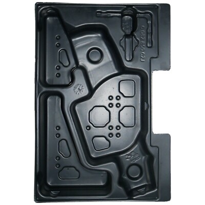 Bosch L-BOXX 102(1) 1/2 inlay for GOP 12 V-LI/GOP 12V-28 (1600A002V7)