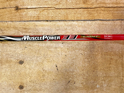 YONEX MUSCLE POWER 33 LIGHT BADMINTON RACQUET SLIM LONG SHAFT G4