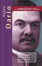 Ruben Dario (Obras selectas series) - Hardcover By Dario, Ruben - GOOD