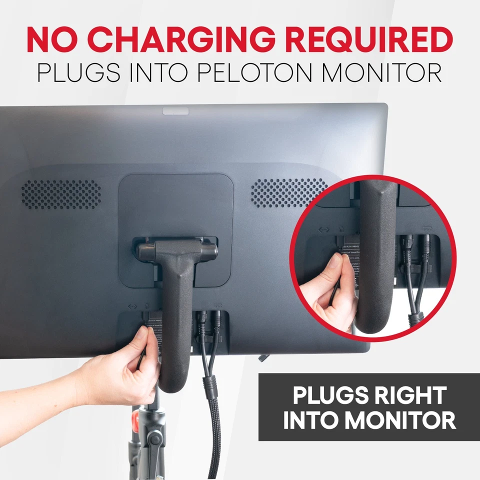 Fan for Peloton Bike - Accessories for Peloton Bike - Does NOT fit Peloton Bike+ - Image 4 of 4