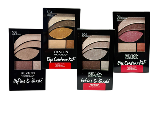 Revlon PhotoReady Define & Shade Eyeshadow Contour Kit **YOU CHOOSE COLOR**