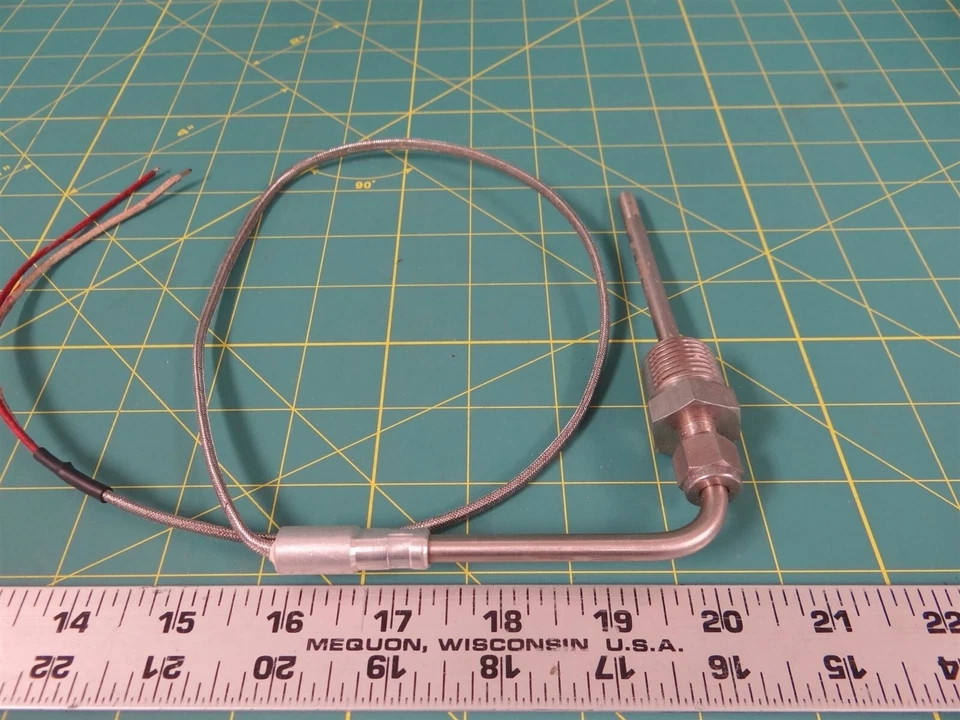 General Motors 8389798 Immersion Thermocouple NSN 6685-00-930-1769 *USED* - Image 3 of 4