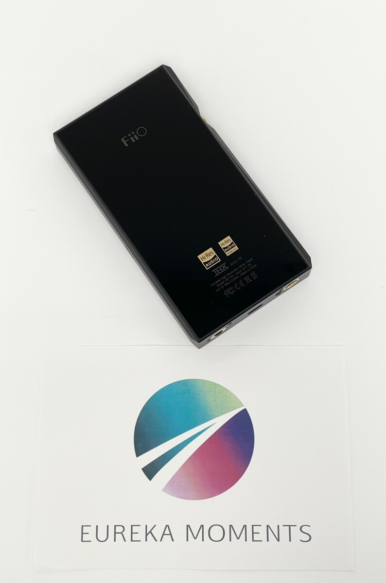 FiiO M11 Pro Portable Audio Player - Black for sale online
