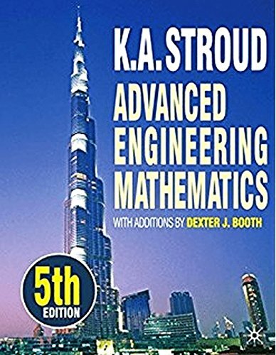 Advanced Engineering Mathematics by Dexter J. Booth (Paperback)