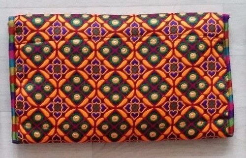 Indian Handmade Vintage Ethnic Ladie Purse Thread Clutch Bag Hipi Boho Gypsy - Bild 9 von 32