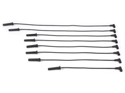 Spark Plug Wire Set For 1973-1974 Buick Apollo Base 5.7L V8 WS284BR
