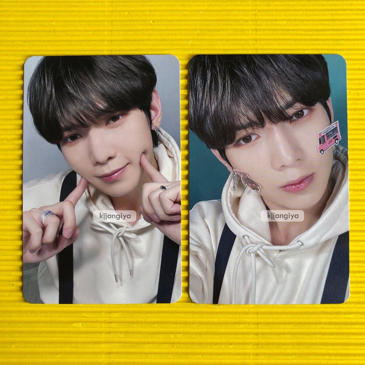 ATEEZ Fever Part 3 Epilogue Wonderwall Makestar Official ATEEZ Fever Part 3 Epilogue Wonderwall Makestar Official