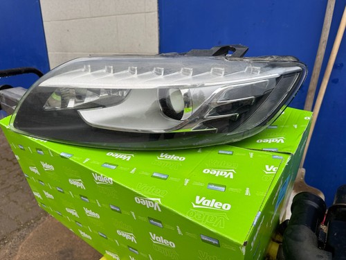XENON Scheinwerfer Audi Q7 4L Facelift LINKS m.LED +Abbiegelicht 4L0941003AD - Bild 3 von 6