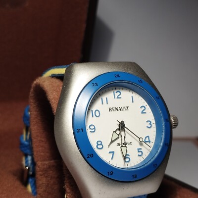 Montre Renault 100 Ans Quartz - Édition Anniversaire - Occasion Bon état