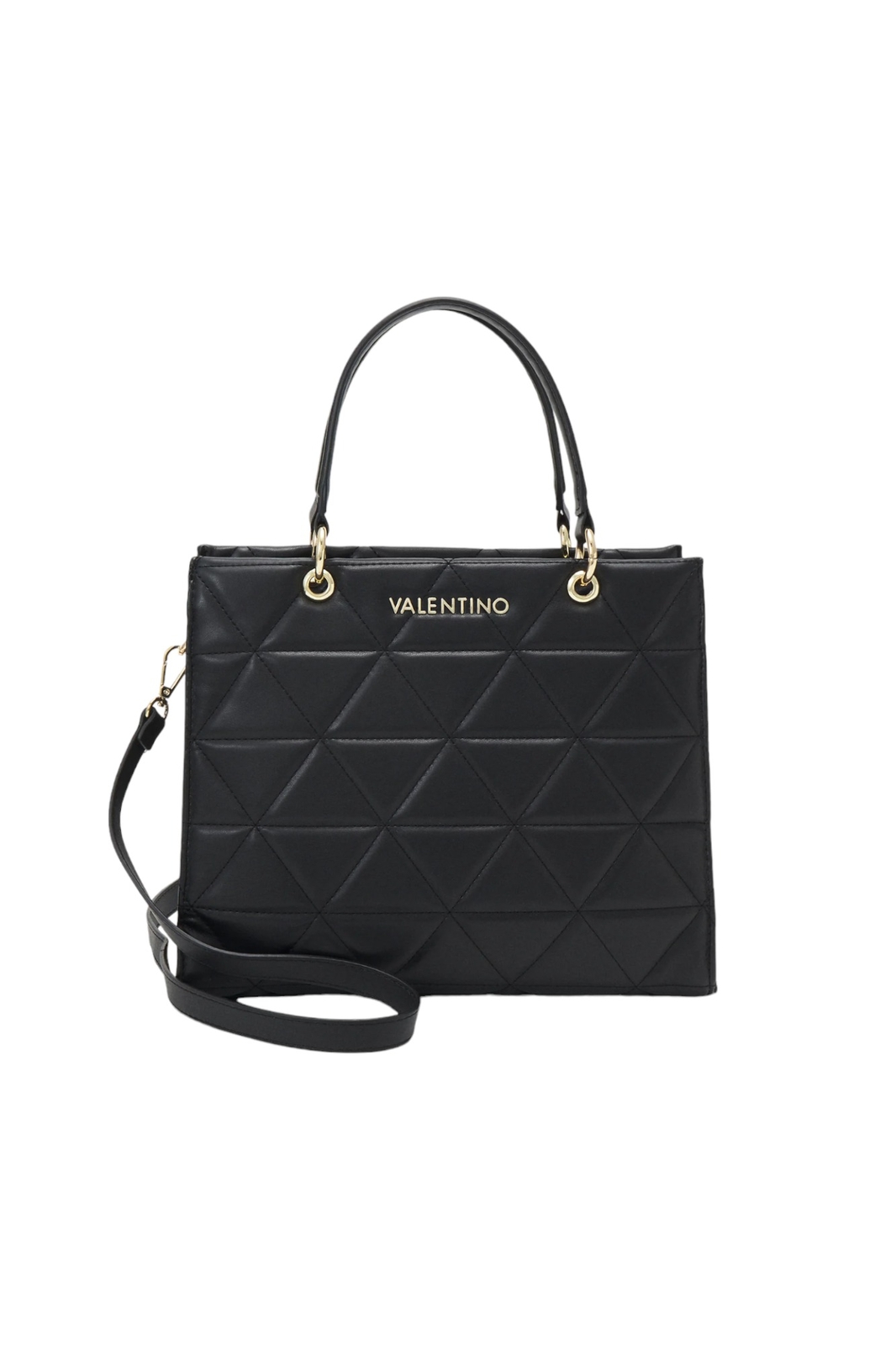 Borsa Donna Valentino VBS7LO02 Nero