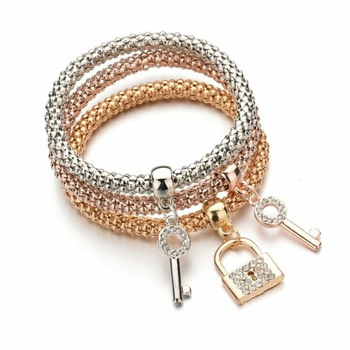 3 Best Friend Bracelet For 3 Way Person 