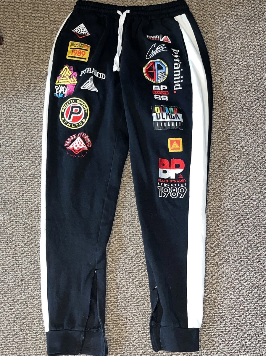 Pyramid sweatpants sale