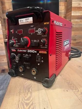 Lincoln Flextec 350X Power Connect Welder K4273-1