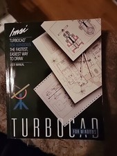 IMSI Turbocad for Windows Version 2.0 User Manual Only