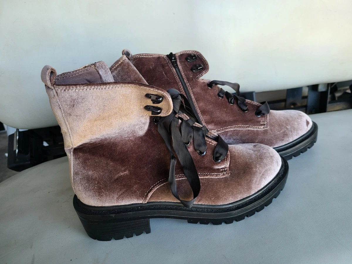 Candies womens hotsell boots