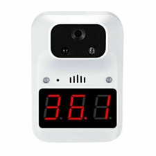 TERMOSCANNER TERMOMETRO INFRAROSSI LASER DA MURO A PARETE CHE PARLA ITALIANO