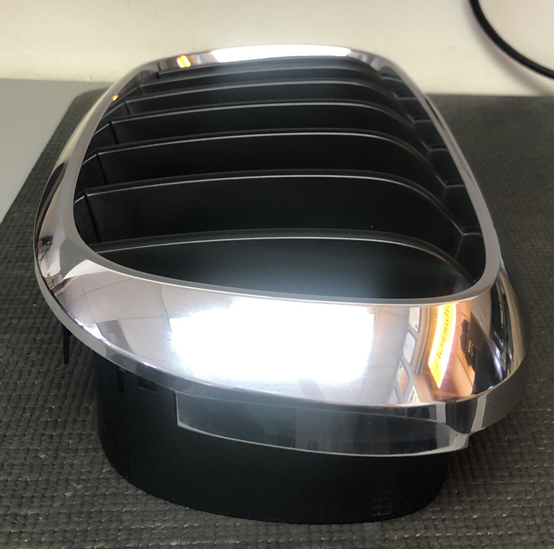 BMW X5 F15 Front Left Driver Side Kidney Grille 51137294485 OEM | eBay