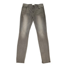 Parker Smith Women's Size 4 Skinny Jeans Gray Size 27