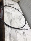 88 Larsen Delta Dc 215 Boat Teleflex Marine Rotary steering control cable