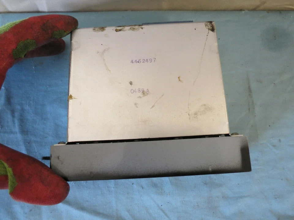 ✅ Unidad de control de clima 88-93 New Yorker Imperial LeBaron 5th Avenue OEM 4462497 Foto 4 de 4