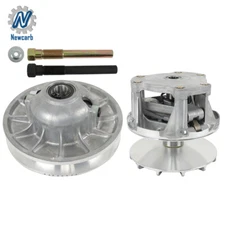 New Primary & Secondary Clutch + Puller For Polaris Ranger 500 1998-2013