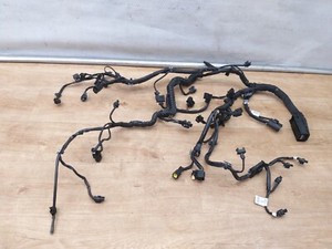 Mercedes W204 S204 Mopf 250CGI OM271 150KW Motorkabelbaum A2711501920 0265459126