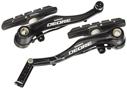 Shimano Freno A V Deore Posteriore BR-T610 Nero EBRT610RX41SLP