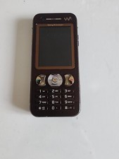 Sony Ericsson  Walkman W890i - Mocha Brown (Ohne Simlock) Handy