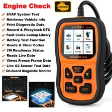 Professional Obd2 Diagnostic Device Car Scanner Check Engine Light Code Reader