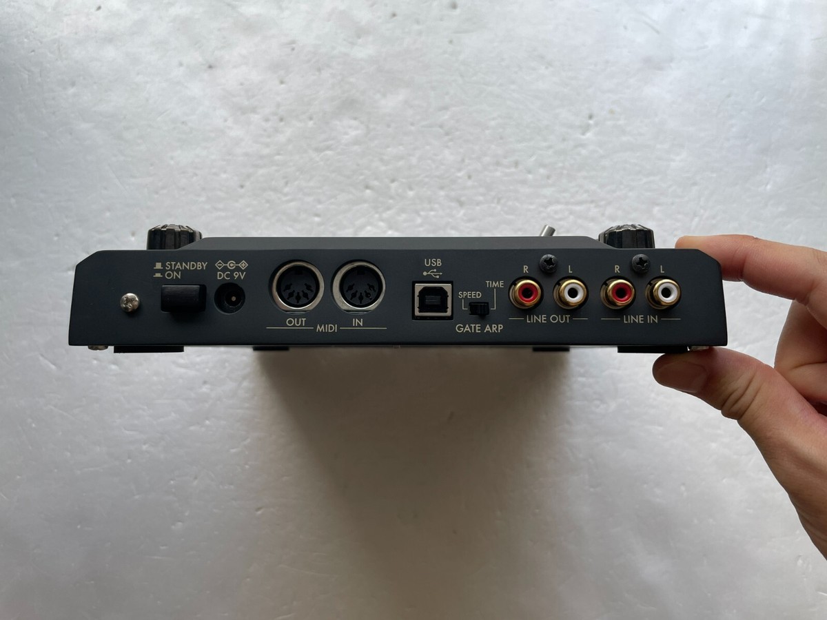 Korg Kaossilator Pro KO-1 Pro Synthesizer Loop Recorder with