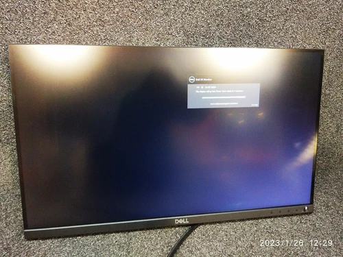 Dell Monitor P2418D, 23,8 Zoll LED, IPS-Panel, Pivot NO STAND - ohne Zubehör