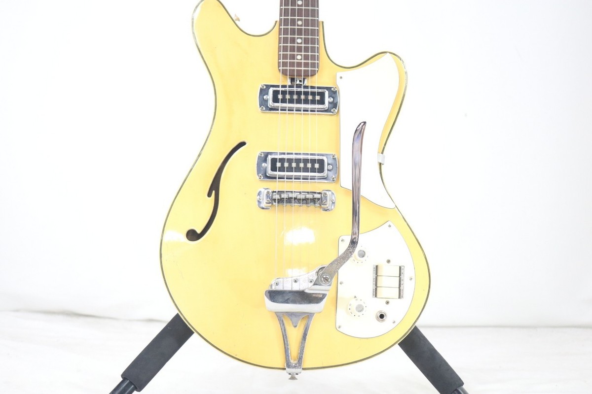 Teisco EP-10T Used Electric Guitar | eBay