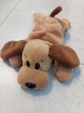 *Excellent Condition* Ty Beanie Babies Original Bones The Dog w/out Tag Retired