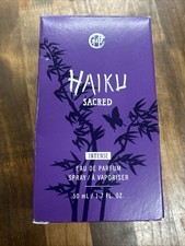 Avon Haiku Sacred Intense Eau de Parfum, 1.7 oz., Fruity Floral
