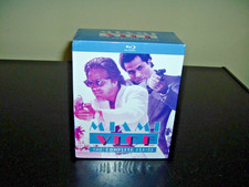 New Miami Vice The Complete 1980's TV Series Blu-ray, 20-Disc Set, Seasons 1-5