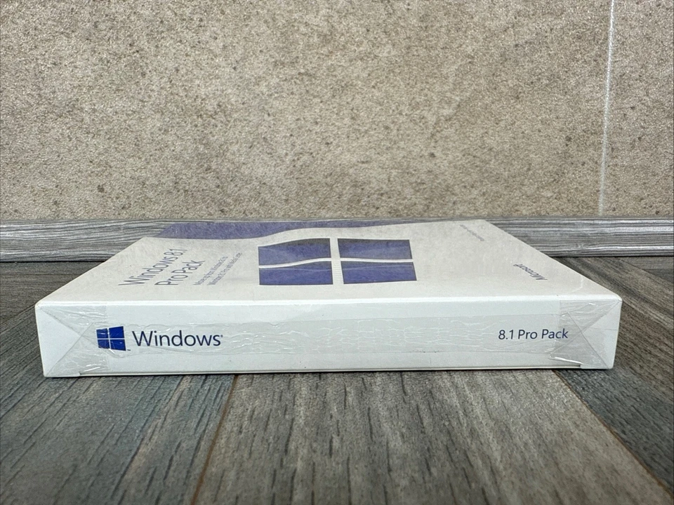 Microsoft Windows 8.1 Pro Pack Product Key Only , Upgrade Brand New And Sealed - Image 3 of 4