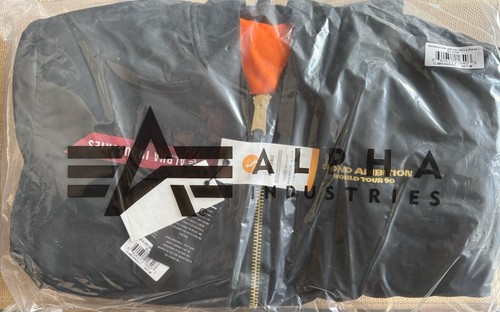 MADONNA BLOND AMBITION Jacket Size M Celebration Tour New w/Tags Alpha Industry - Picture 4 of 4