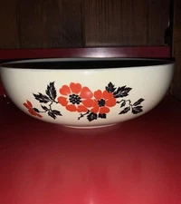 Vintage Hall’s Superior Quality Kitchenware 9” Bowl
