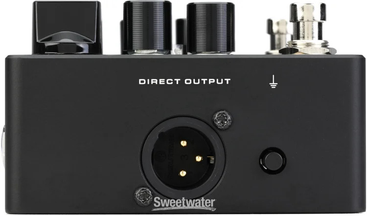 Darkglass Luminal Booster Ultra Bass Preamp Pedal | eBay