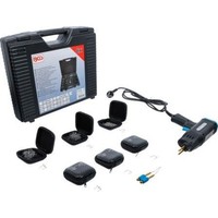 BGS KUNSTSTOFF-REPARATUR-SATZ 75W LED Mikroprozessor 300 Klammern | 74347