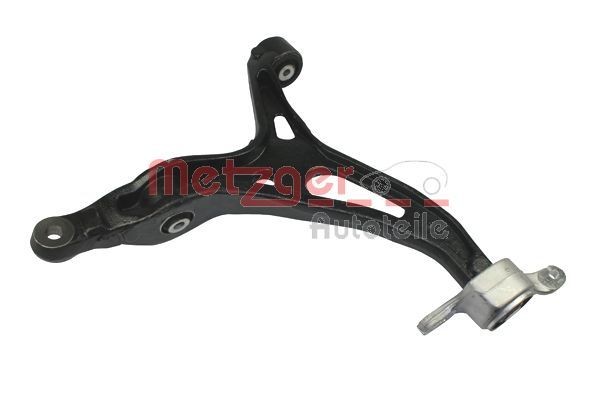 Lenker RadaufhÄNgung Vorne Links Unten Metzger 58081301 FÜR Mercedes Querlenker-image